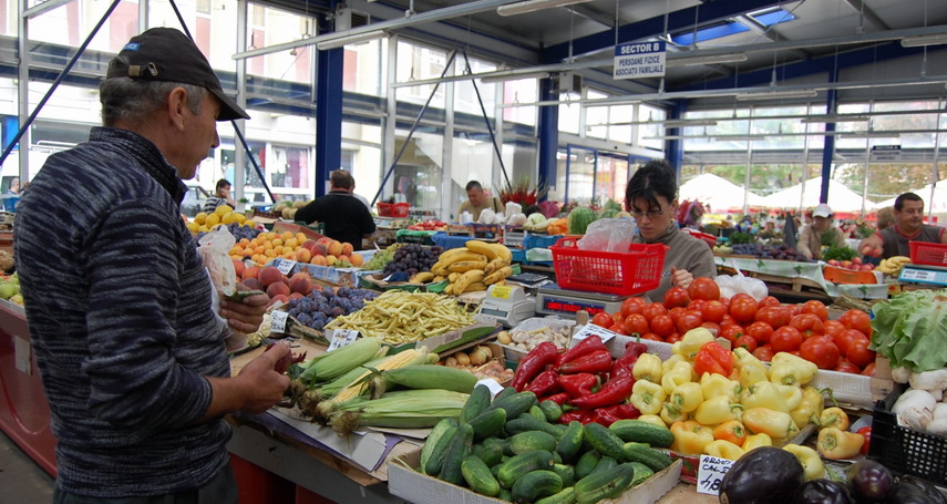TULCEA – Se majorează tarifele pentru exploatarea piețelor agroalimentare