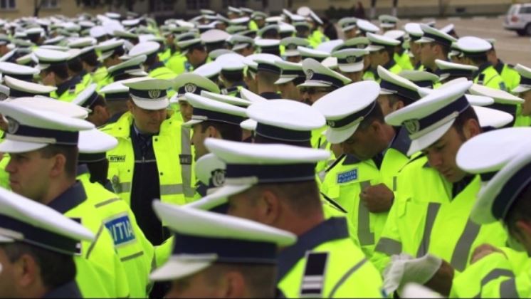 POLIȚIȘTII ies în stradă: PROTEST împotriva subfinanţării Sistemului de ordine publică
