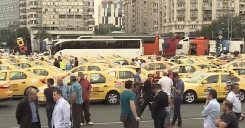 Sindicaliştii de la COTAR protestează joi la Guvern