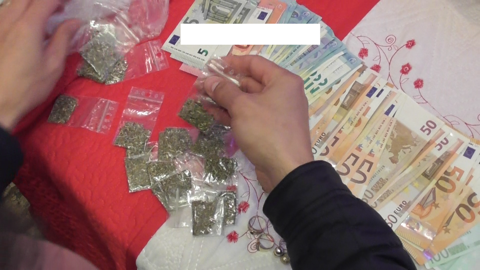 Bărbat arestat preventiv după ce ar fi procurat droguri din CONSTANȚA pentru a le vinde în CĂLĂRAȘI