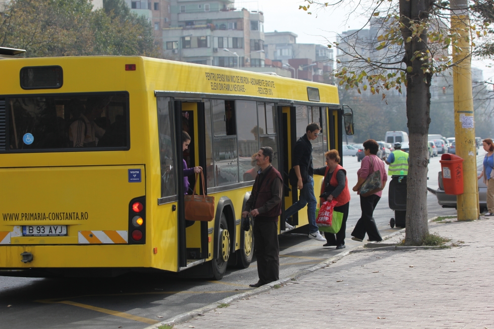 RATC anunță înființarea unor noi stații de autobuz
