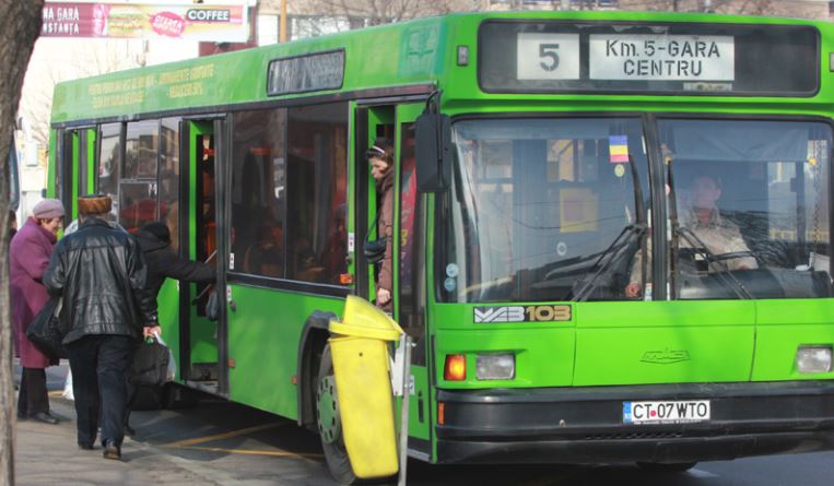 Transportul în comun din Constanța, în plină reorganizare. Care sunt așteptările călătorilor