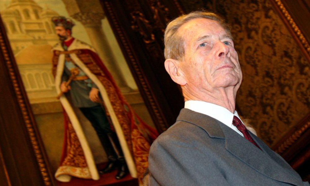Funeraliile Regelui Mihai I vor avea loc săptămâna viitoare