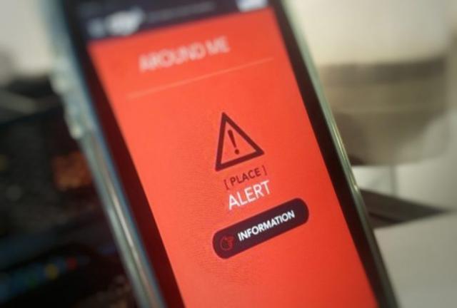 IGSU testează sistemul de avertizare a populaţiei RO-ALERT. Cetăţenii vor primi notificări pe telefoanele mobile!