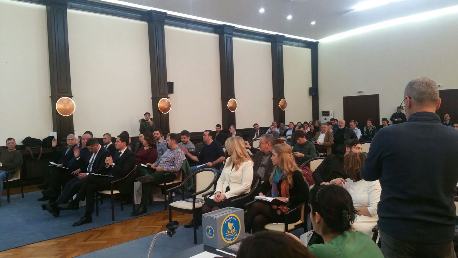 UPDATE! Consiliul Local Municipal a votat astăzi taxele și impozitele constănțenilor pentru anul 2018