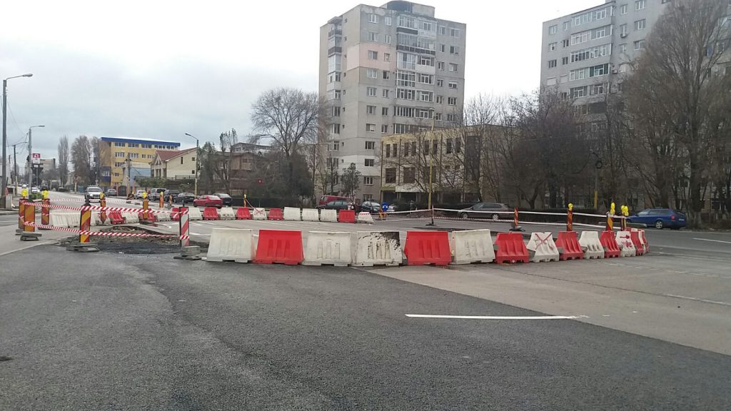 CONSTANȚA – Orașul cu cele mai multe sensuri giratorii după București