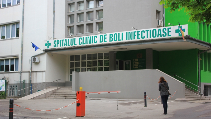 Spitalul de Boli Infecțioase Constanța va avea o structură modulară abia anul viitor