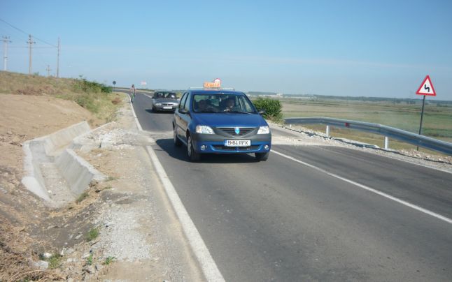 TULCEA – Taxa de utilizare a drumurilor județene, contestată de patronatele din transport