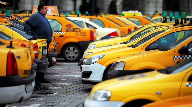 COTAR: Protestele vor fi reluate joi, 28 februarie, dacă Guvernul nu modifică Legea taximetriei