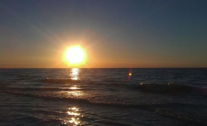 Vremea se va ameliora ca aspect în Dobrogea