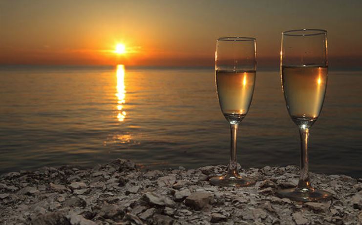 Prima zi a noului an vine cu vreme plăcută în Dobrogea