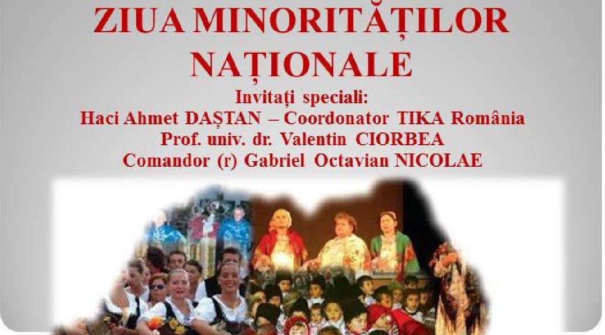Ziua Minorităţilor Naţionale din România, la Constanța