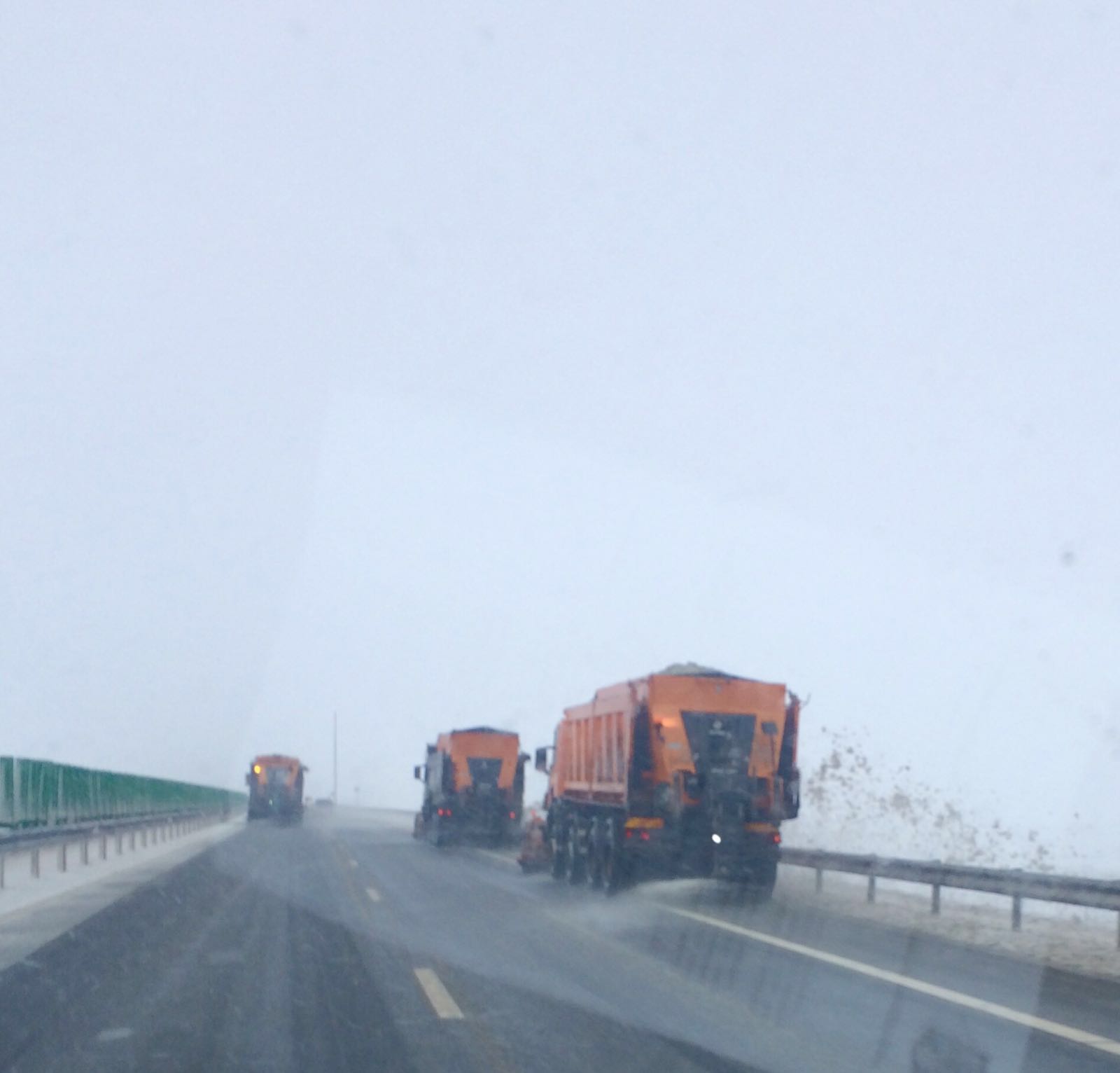 Situația drumurilor naționale și autostrăzilor din județul Constanța