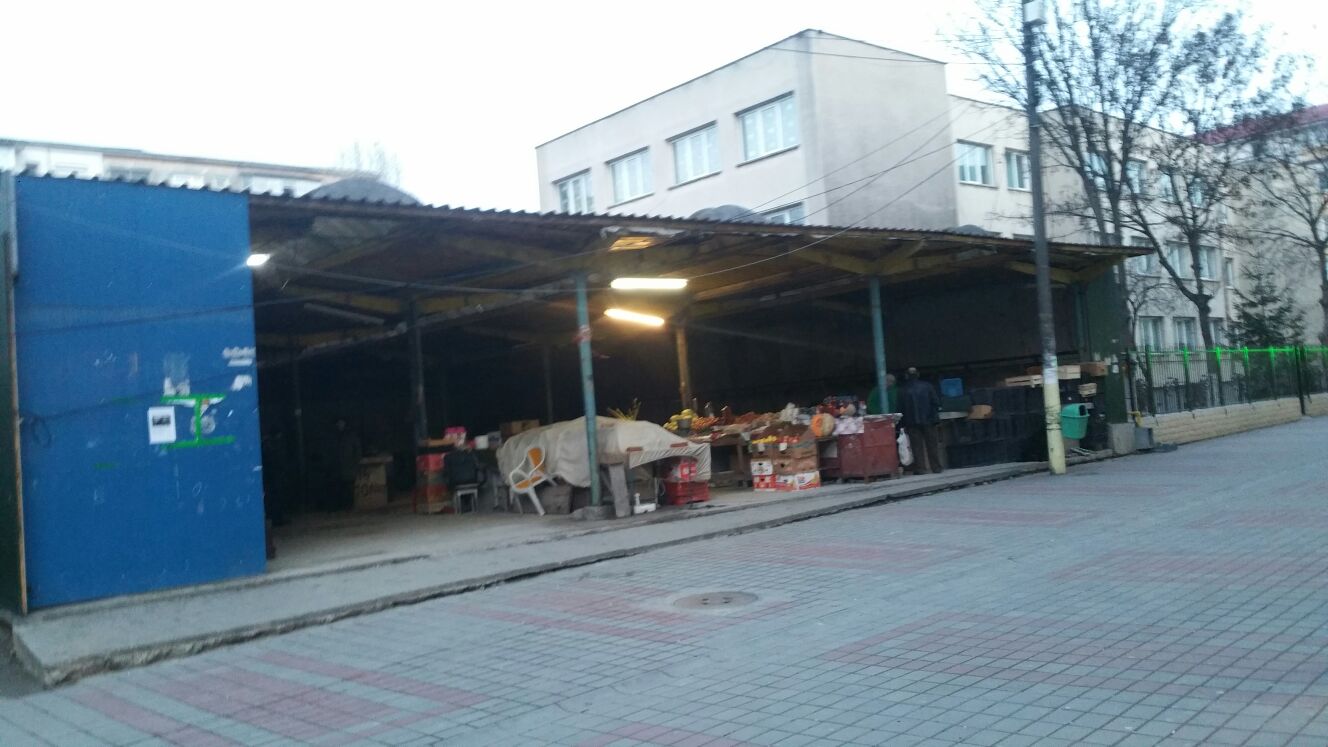 În NĂVODARI va răsări o piață nouă, modernă