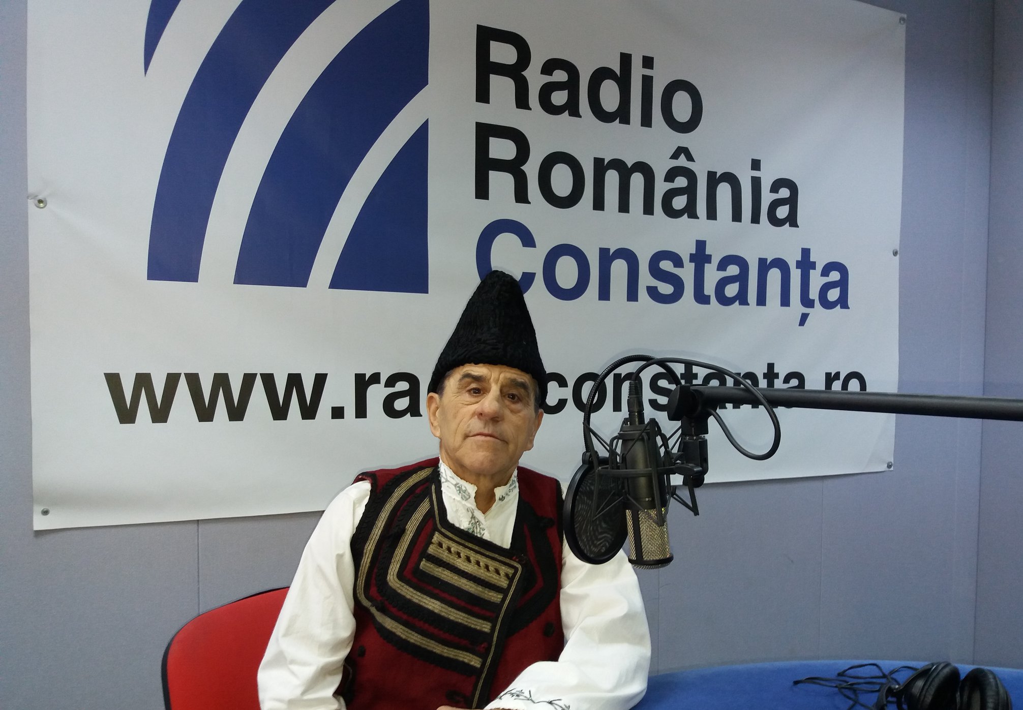 Niculae Panciu, lansare de CD-uri de folclor dobrogean şi aromân