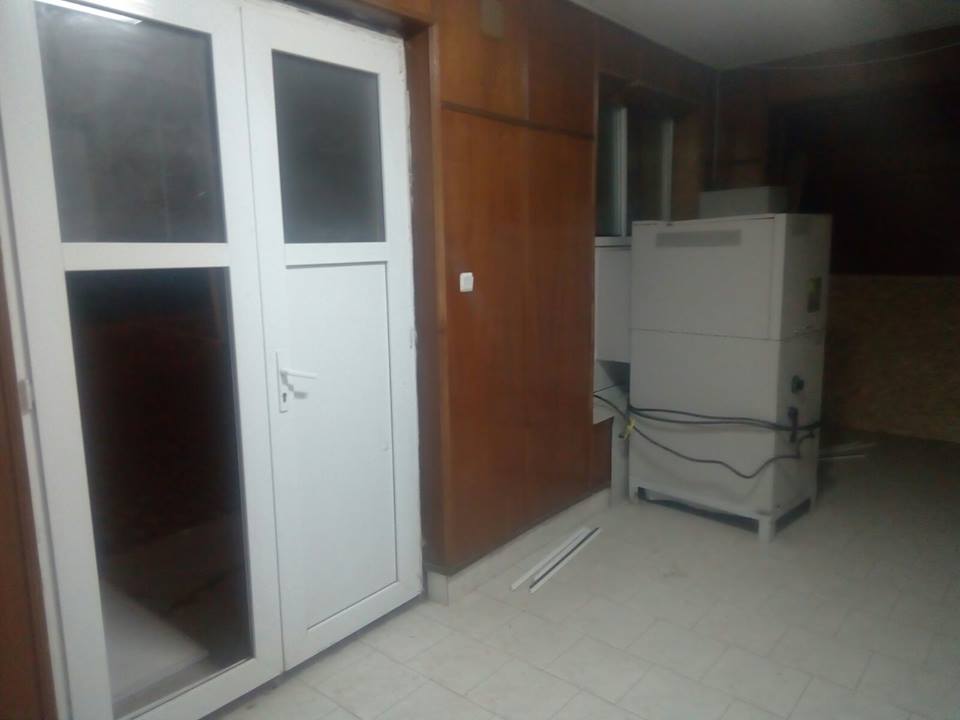FOTO: FURTUL unui bancomat dejucat la LUMINA