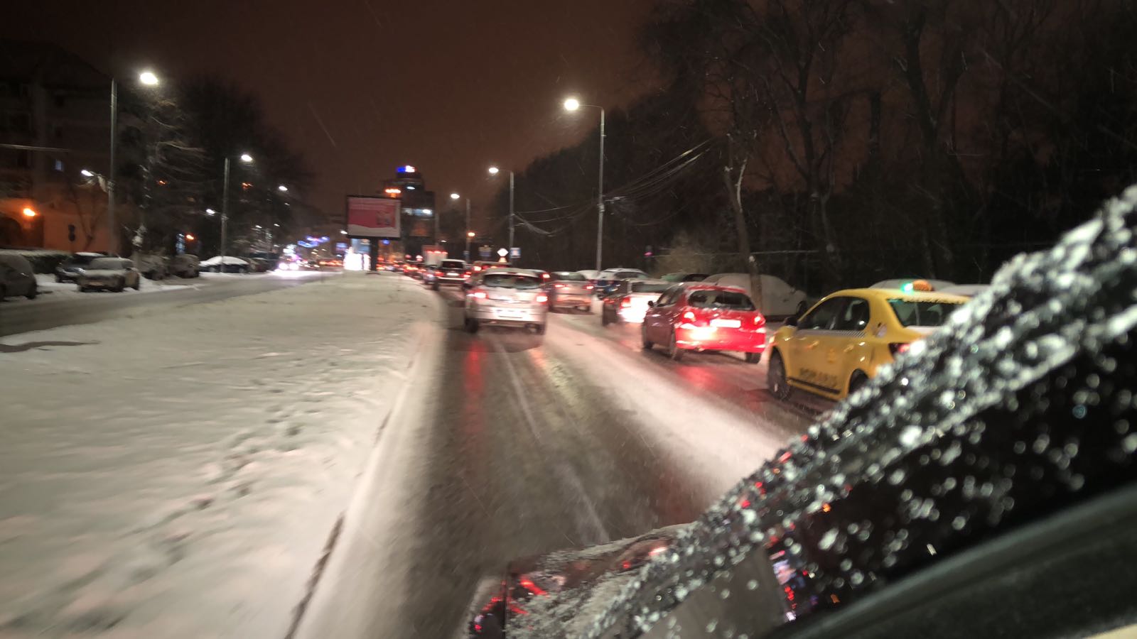 Constanța: S-a întrunit Comandamentul pentru Situații de Urgență. Se recomandă folosirea mijloacelor de transport în comun