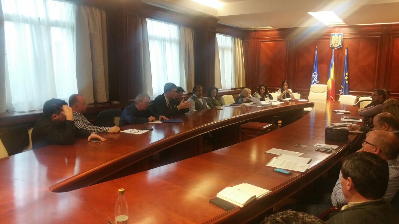 Reprezentanţii unităţilor administrativ teritoriale, nemulțumiți de PUZ-ul din zona litoralului