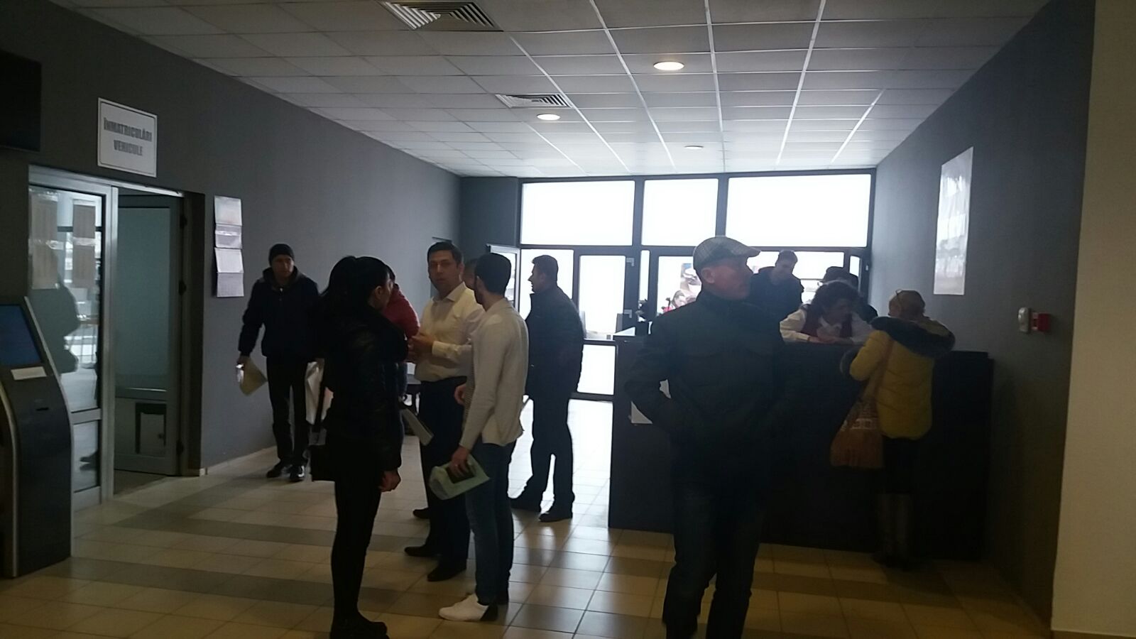 CONSTANȚA: Avantajele schimbării sediului Serviciului de Permise și Înmatriculări Auto