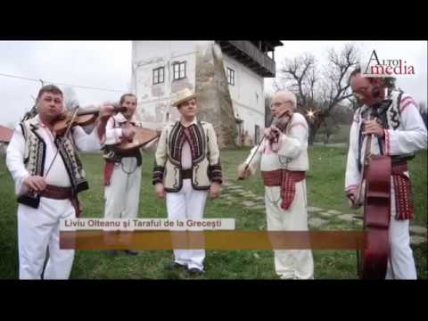 (AUDIO) Liviu Olteanu și Taraful din Grecești