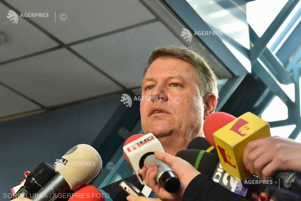 Președintele Klaus Iohannis: „Ar trebui un plan de viitor. Nici pentru un mandat nu știm să facem unul“