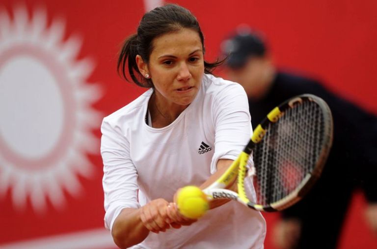 Raluca Olaru este în sferturile probei de dublu la Roma