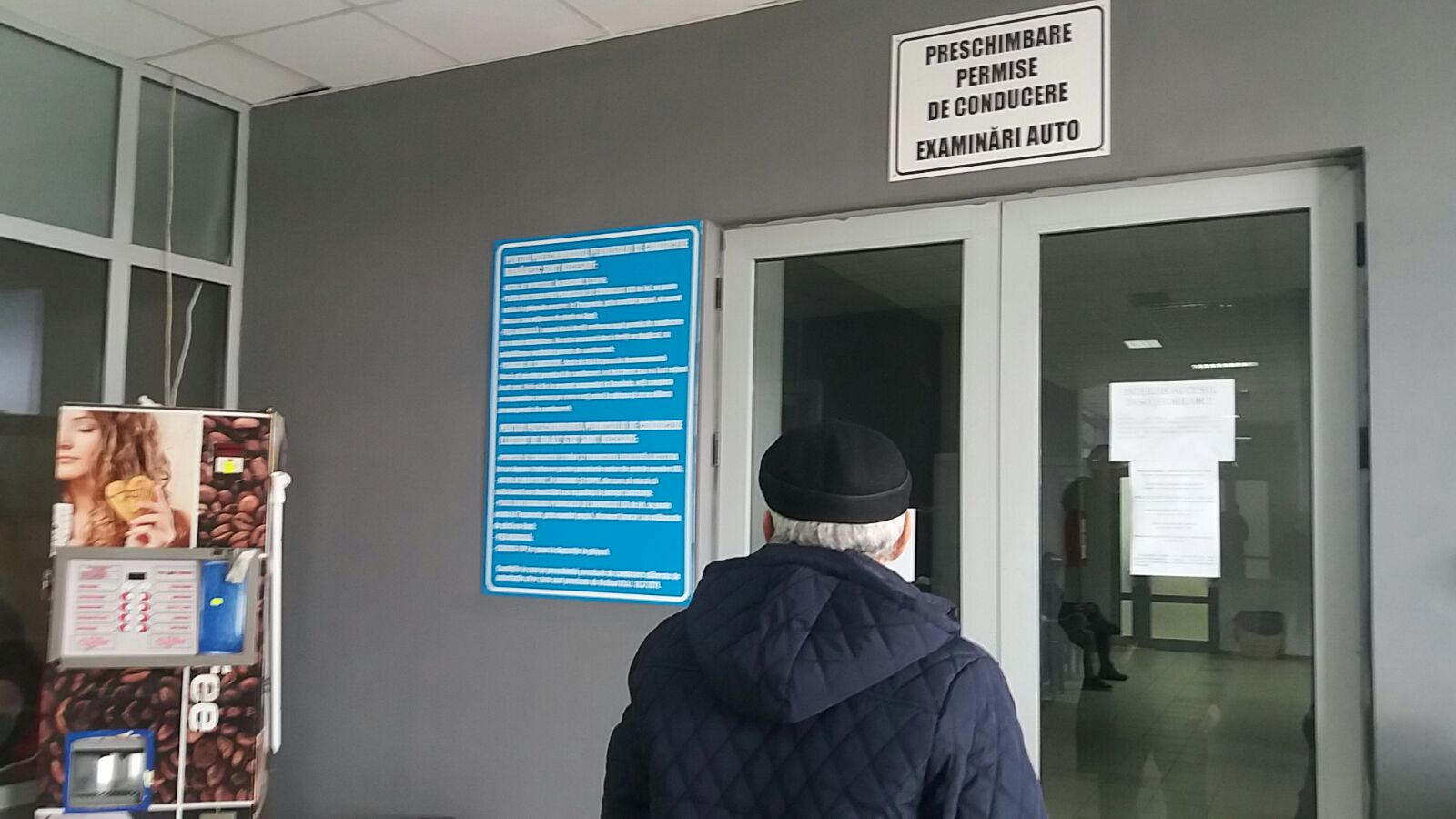 CONSTANȚA/FOTO: Serviciul de Permise şi Înmatriculări Auto funcționează în noul sediu