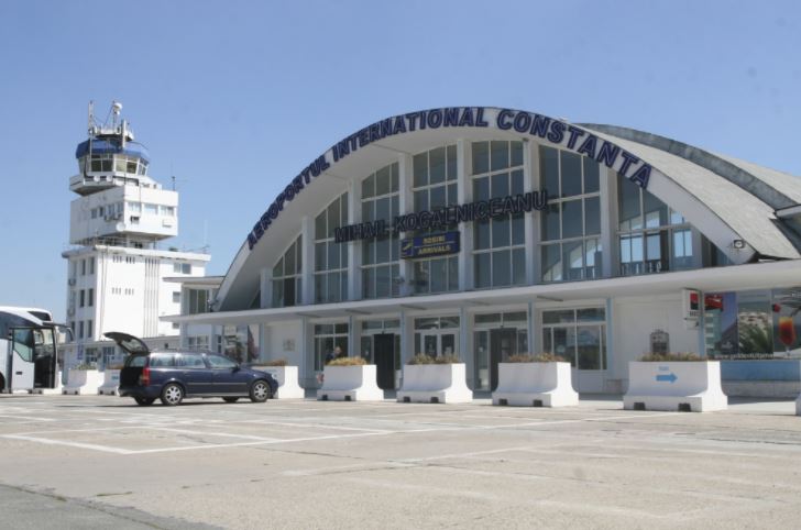 Aeroportul Internaţional Mihail Kogălniceanu a înregistrat în anul 2017 rezultate superioare faţă de 2016