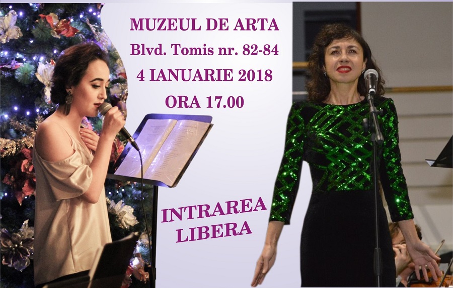 Muzeul de Artă din Constanța găzduiește concertul „Crăciunul Armenesc”