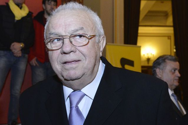 Alexandru Arșinel, audiat la DIICOT