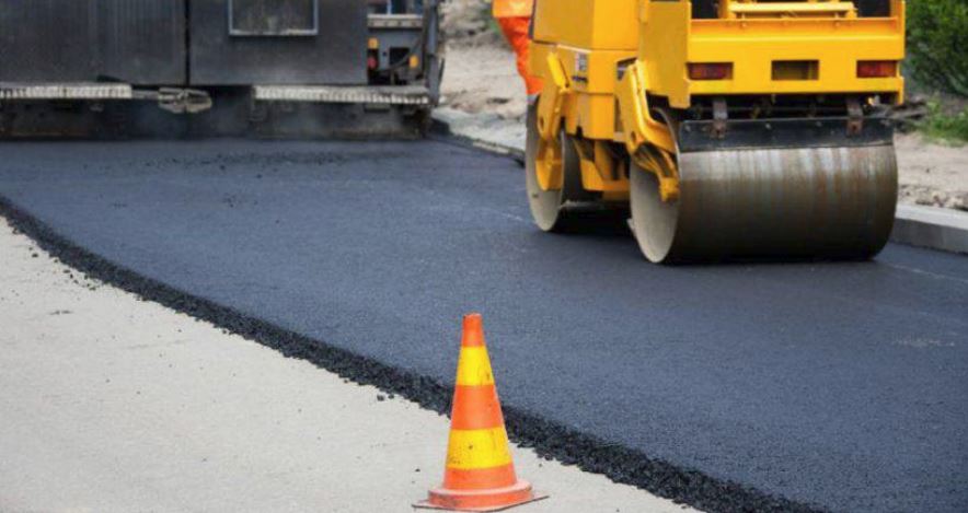 MEDGIDIA: Începe marea asfaltare a municipiului