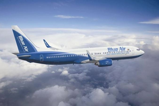 Un avion care a decolat din Bacău a aterizat de urgență la Palermo