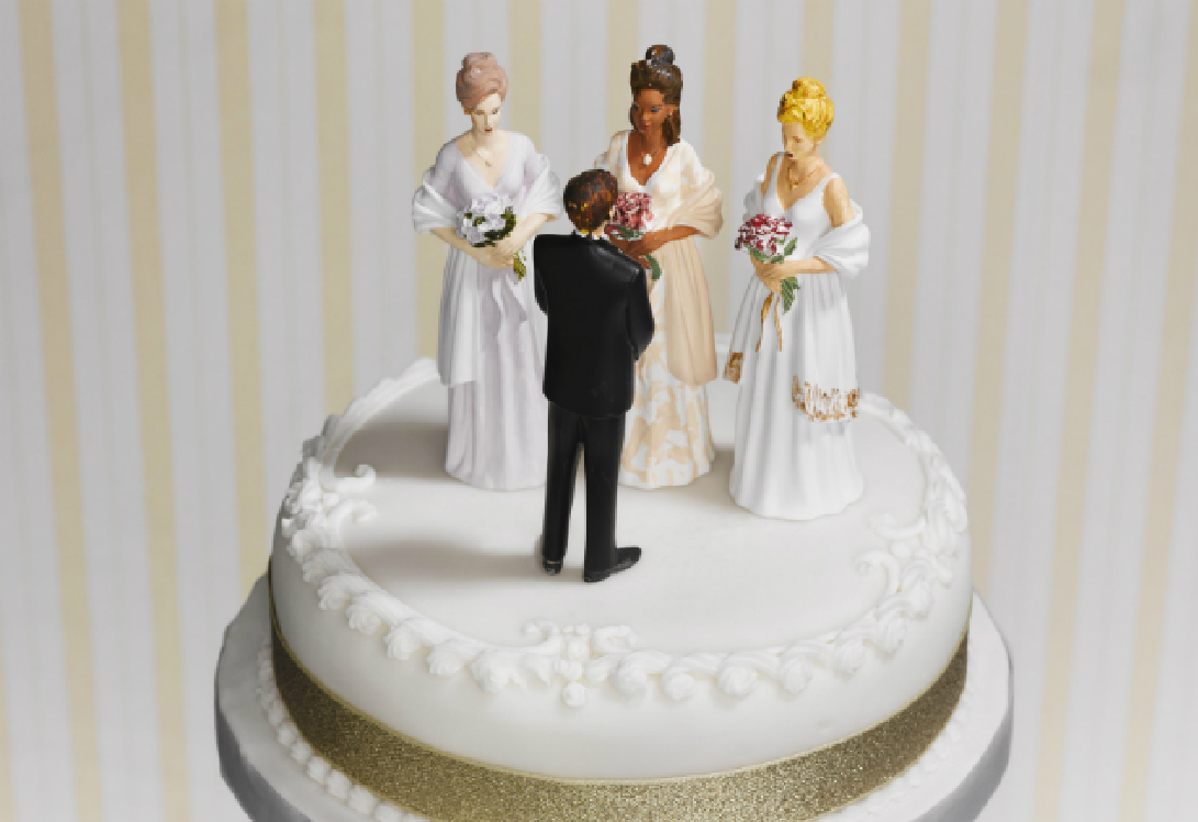 Un bărbat din Năvodari s-a căsătorit de TREI ori, dar a uitat să divorțeze