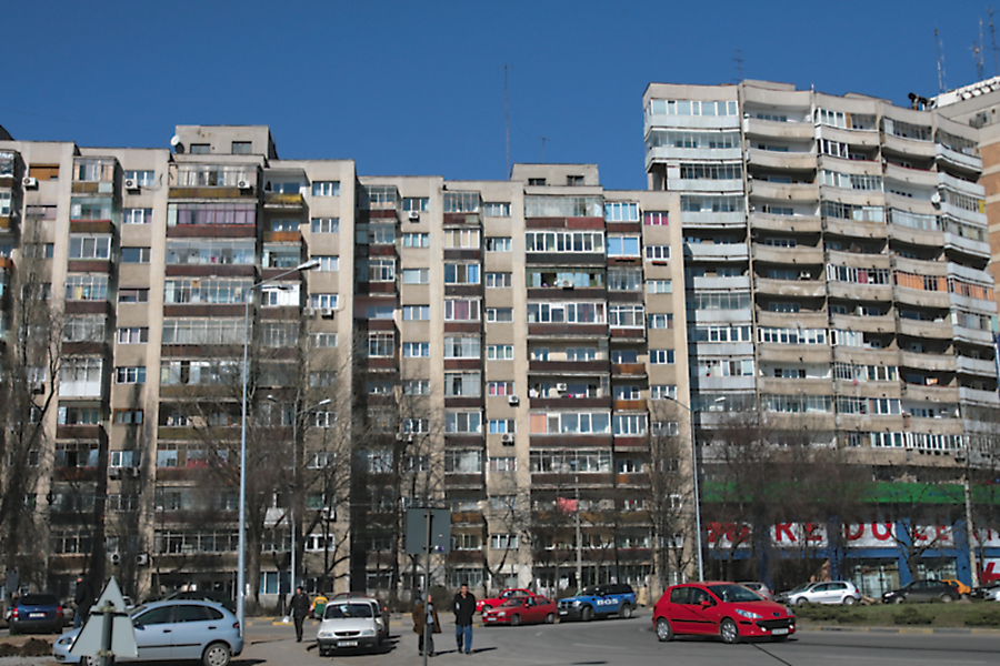 Proprietarii de apartamente vor putea fi amendați cu până la 10.000 de lei în anumite cazuri