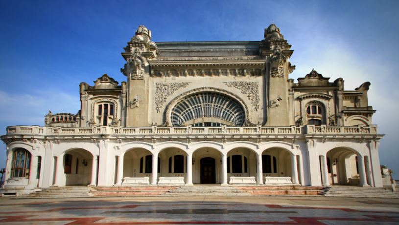 Declasificarea Cazinoului din Constanţa, infirmată de primarul Decebal Făgădău