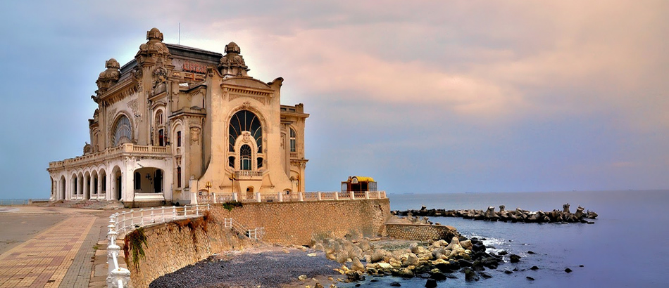 „Un leu nou pentru Cazinou“ | Proiect pentru salvarea monumentului arhitectonic din Constanța