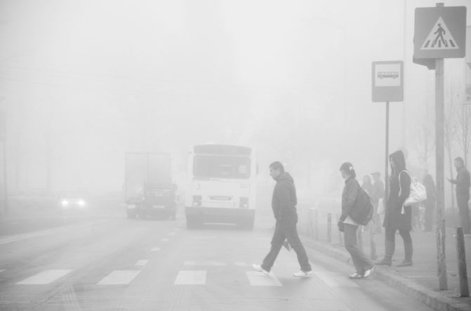 Cod galben de CEAȚĂ în județele Constanţa, Tulcea, Brăila, Ialomița și Călăraşi