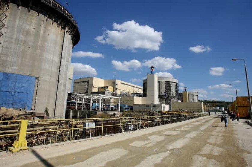 CNE Cernavodă va reduce, duminică, puterea Reactorului 2. A fost depistat un defect incipient