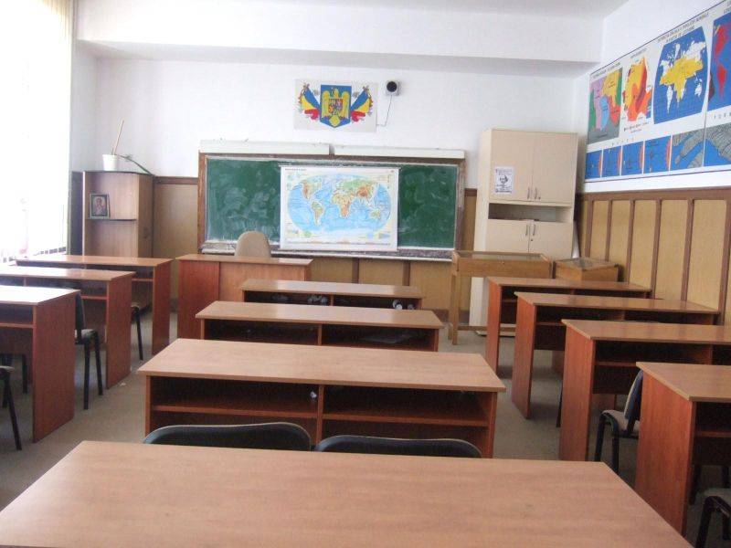 IȘJ CONSTANȚA: Cursuri online din cauza vremii, în mai multe școli