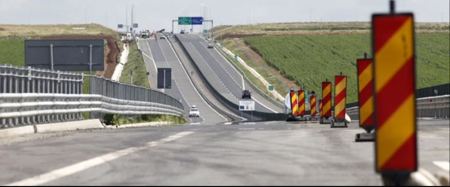 ATENȚIE ȘOFERI! Se vor monta separatoare de sens pe DN 3