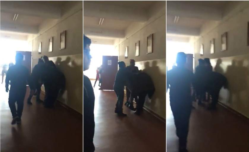 CONSTANȚA: Copil bătut în şcoală de mamele unor colegi – update