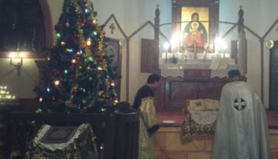 Armenii se pregătesc de celebrarea Bobotezei şi a Crăciunului