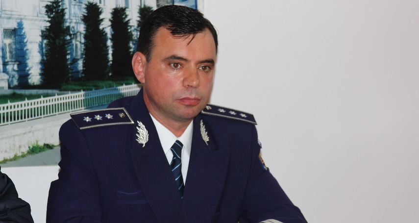 NEWS ALERT – Șeful Poliției Române, DEMIS de Carmen Dan