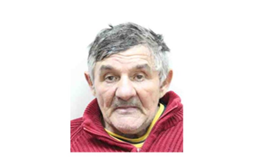 Bărbat din NĂVODARI, dispărut dintr-o unitate spitalicească din CONSTANȚA