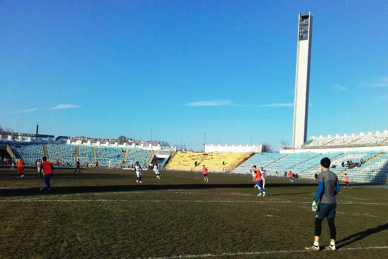 SSC Farul a câștigat meciul amical cu ACS Performer