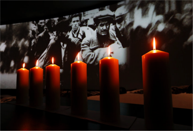 Ziua internaţională de comemorare a victimelor Holocaustului