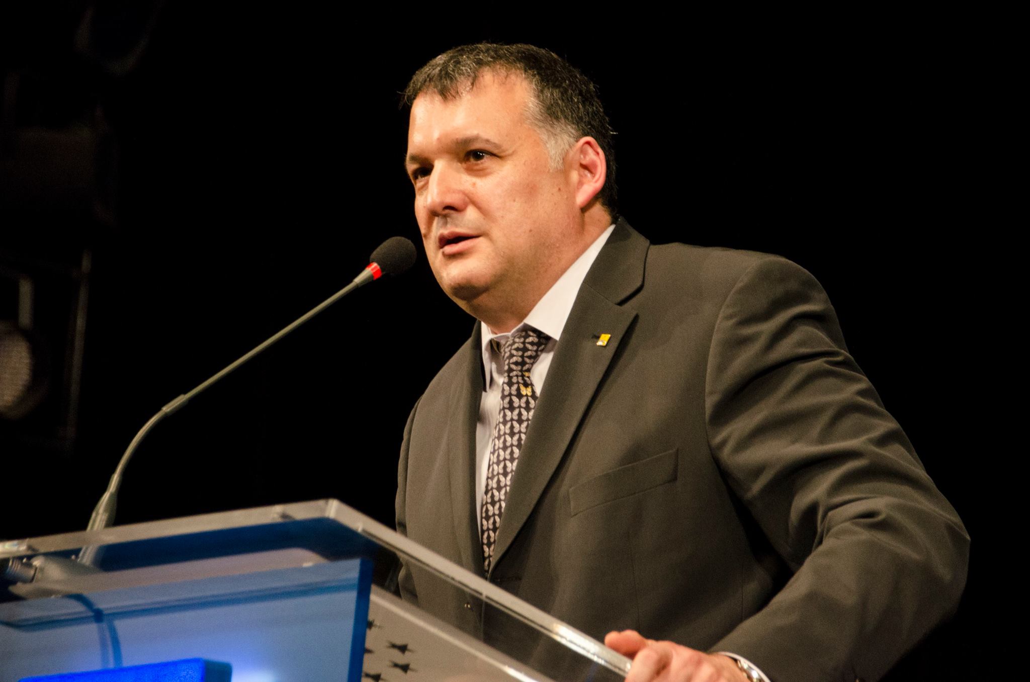 Deputatul PNL Bogdan Huţucă suține Legea 29/2018 privind anularea unor obligații fiscale
