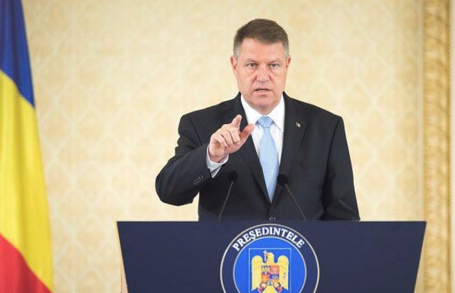 Klaus Iohannis: Nu am avut niciun dosar. Nu am comis niciodată o ilegalitate sau faptă penală