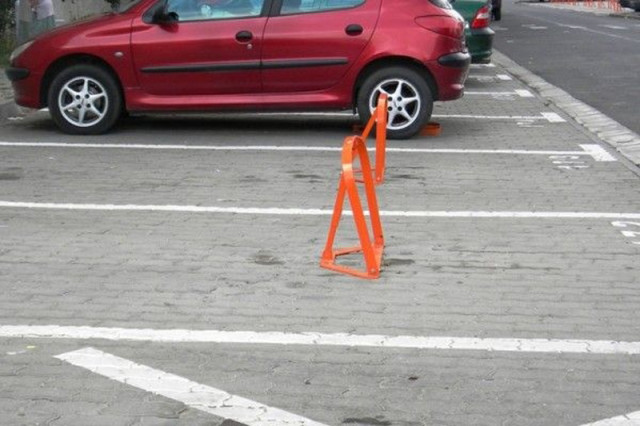 NĂVODARI: Ce trebuie făcut în aceste zile pentru a nu pierde locul de parcare rezervat