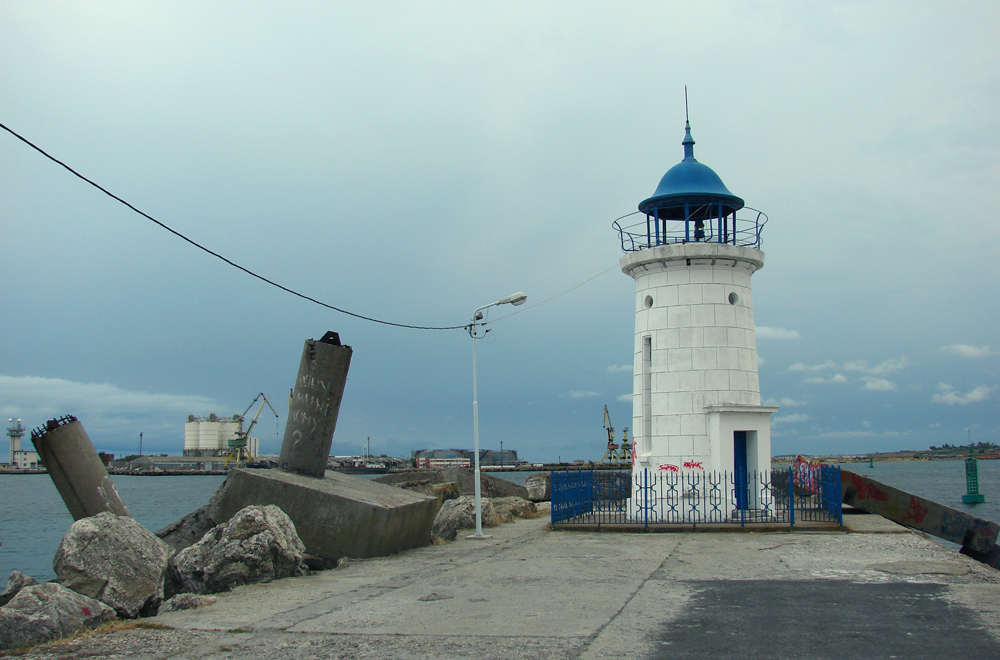 Planuri pentru reabilitarea Farului de la Mangalia